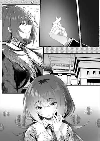 Kareshi Mochi no Sekenshirazu na Senpai o Saimin de Kuruwasu