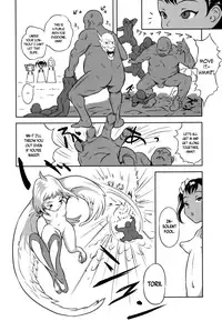 (C88) [Popin'Rabbit (Esora Koto)] Yurori Kyouiku San | Bath-Loli Education 3 [English] {arkngthand & B.E.C. Scans}