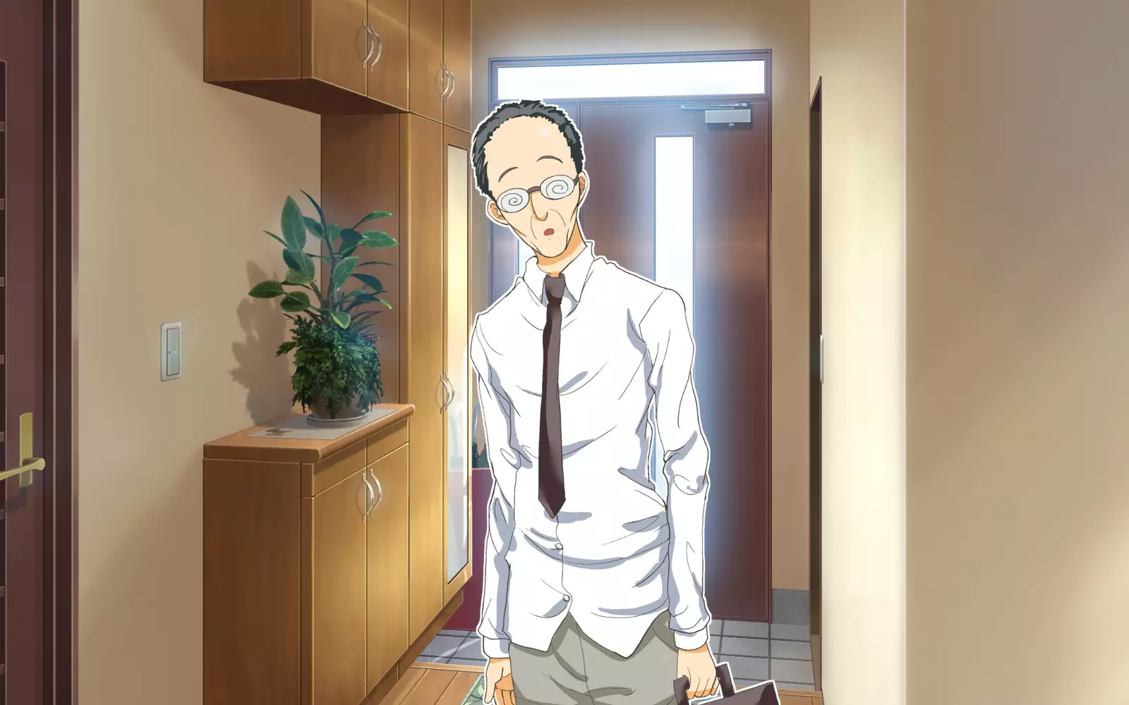 家族関係犯りなおし!