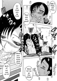 Mommy is in Charge [English] [Rewrite] [EZ Rewriter]