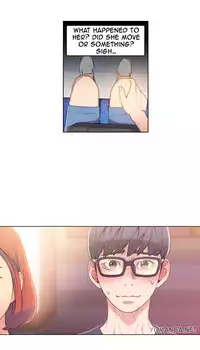 [BAK Hyeong Jun] Sweet Guy Ch. 1-45 [English] [YoManga]