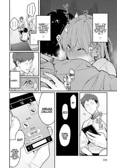 [Enokido] Bijyo to Yajyuu ~Gyaru to Kimoota~ | The Beauty and The Beast ~The Gyaru and The Disgusting Otaku~ (COMIC Anthurium 2021-08) [English] [Coffedrug] [Digital]