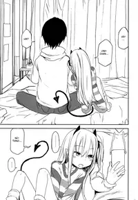 (C95) [Arekusa Thunder (Arekusa Mahone)] Imouto wa Succubus [English] [BSN]