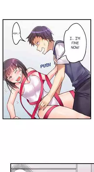 No Panty Booty Workout! Ch. 1 - 8