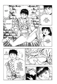 [Maeda Toshio] Adventure Kid Vol.3 [English]