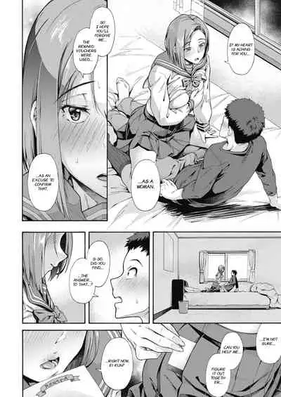 Shishunki no Ritomasu | The Litmus of Adolescence