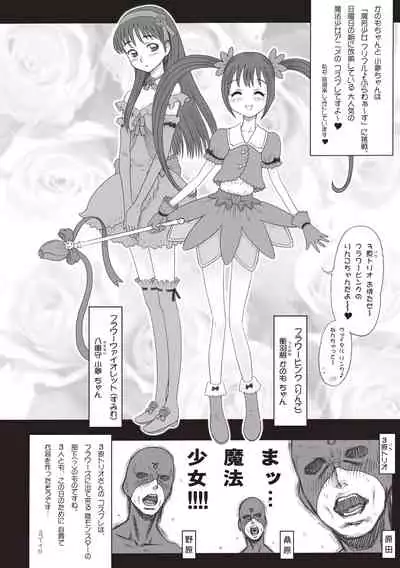 Shiritsu Risshin Gakuen -Seishori Iin to, Sono Oshigoto.