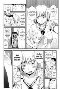 [Toruneko] Anoko to Iikoto Ch.1-7 [English]