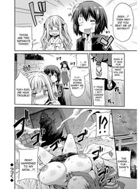 [Hinotsuki Neko] Hyoui Koukan Ch. 1-5 [English] [desudesu] [Digital]