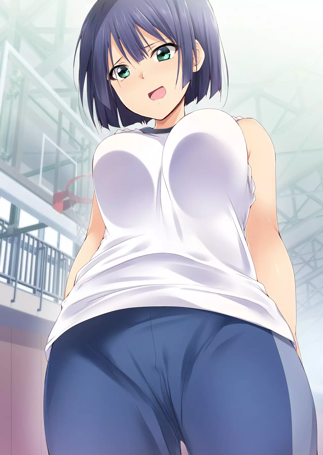 Kiritsu! Rei! Sex! 2-Jikanme