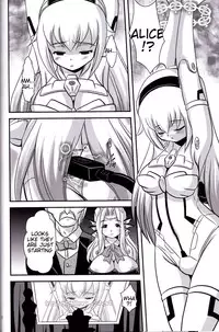 (C82) [Misuterutein (Takamitsu Oborogumo)] Alice (Busou Shinki) [English] [Tigoris Translates]