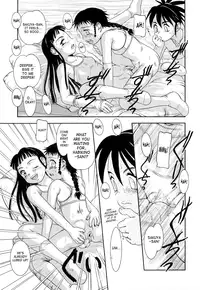 [Nakanoo Kei] Futanari Ism Ch. 4-5 [English] [SaHa]