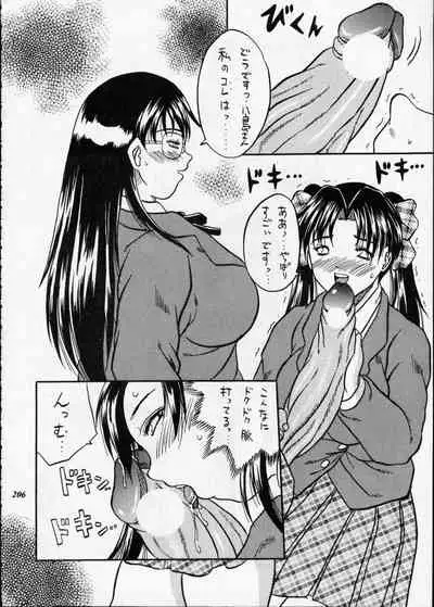 Misty Moon Metropolis XII