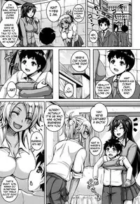 [Kazuhiro] Mesuiki ~Hame Trip~ Ch. 1, 7-9 [English] [N04h]