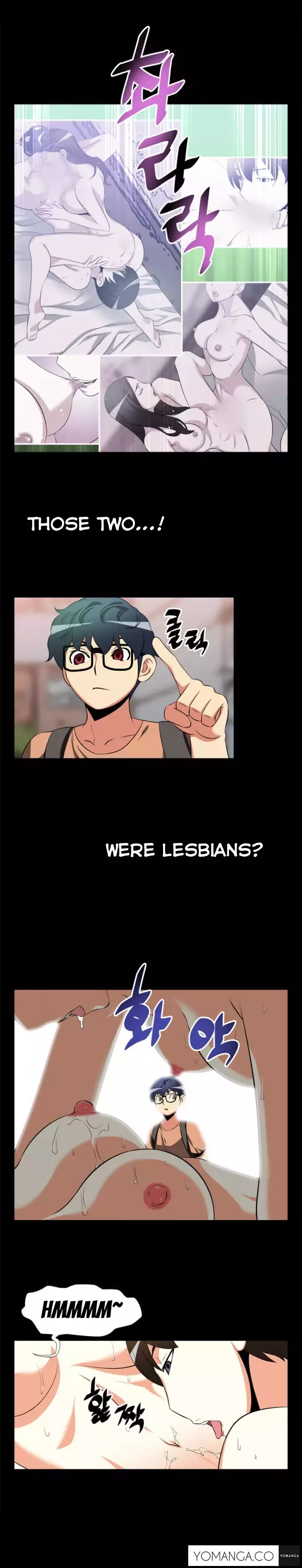 Love Parameter Ch.1-31