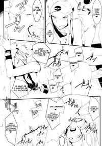 (C79) [zero-sen (xxzero)] Faithful Tepig (Pokemon) [English] =LWB=