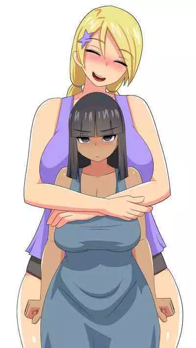 Futanari Gibo to Musuko no Yome, Hameru. 4