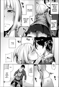 [Moketa] Ubai'ai Girls | Scramble Girls Ch. 1-3 [English] [Kenren]