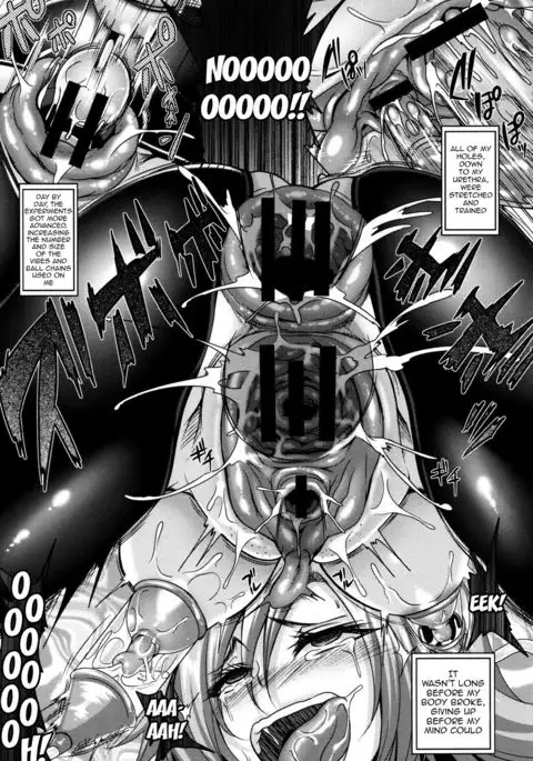 Zenana Biyaku Choukyou Nikubenki Collection Ch. 1-5, 8 {doujin-moe.us}