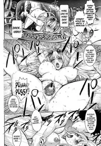 [KON-KIT] Bitch Trap [English] {doujin-moe.us}