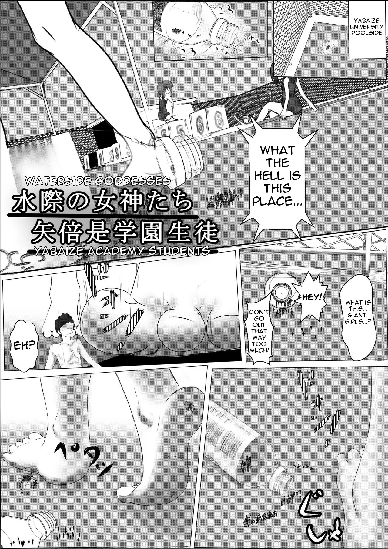Shrinking Travel Journal | Shukushou Ryokouki