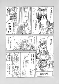 (SC24)[AKABEi SOFT (Alpha)] Ai no Risei 2 (School Rumble)