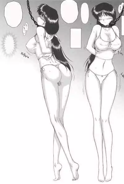 Pregnant Rei Hino [Chinese] [Rewrite][20210329]