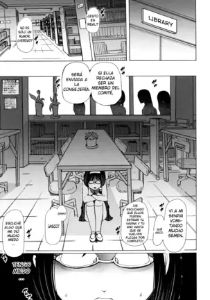 Juukan Kyoushitsu - Bestiality Class Ch. 1-3