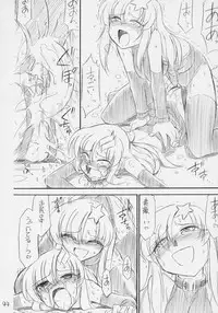 (C70) [EINSATZ GRUPPE (Charlie Nishinaka)] PRISONER 8 Miserable Birds (Gundam SEED DESTINY)