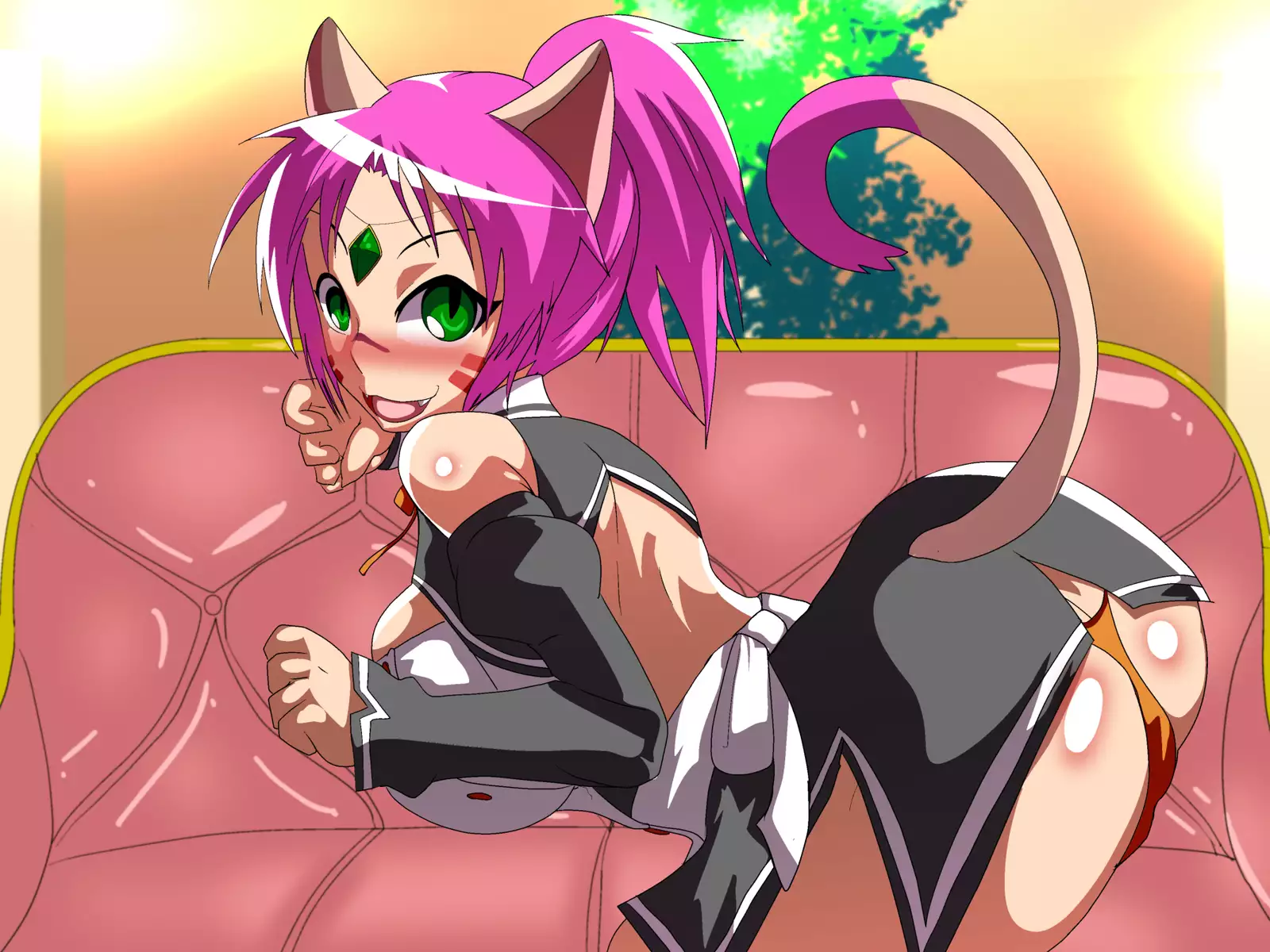 Mesukemo Club - Minna Daisuki Neko Manman