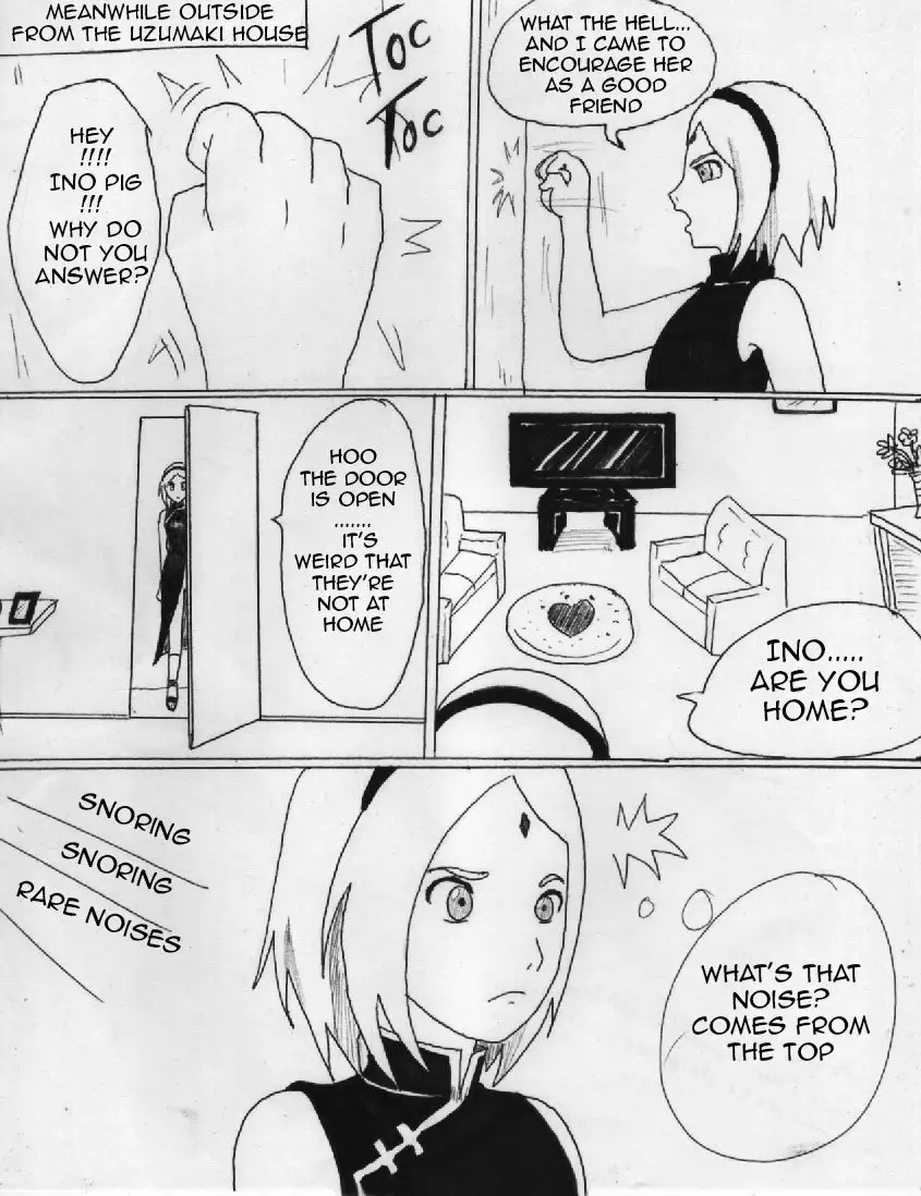 El Zorro y la Belleza 3