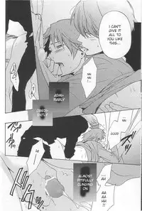 [UltimatePowers (RURU)] CLOUD NINE (Persona 4) [English]