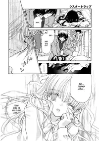 [Oohashi Kaoru] Sister Trap [English] [Solaris-SVU]