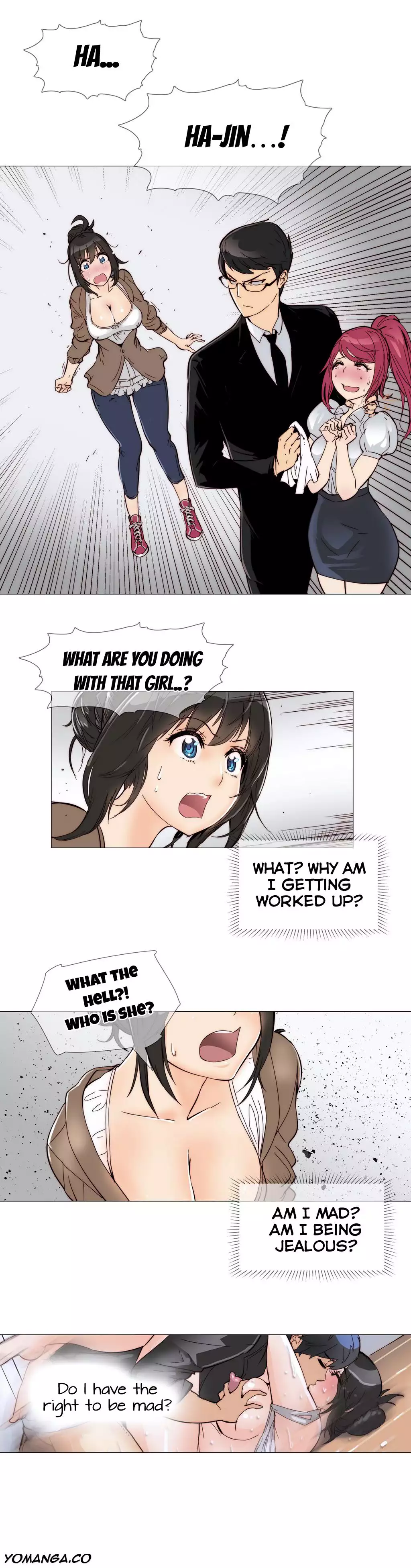 Household Affairs Ch.1-28