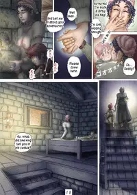 [Celis] CherryBoy Quest [English] [Kusanyagi]