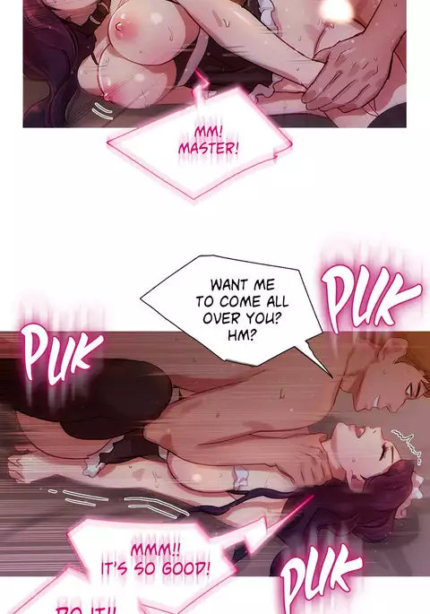 Scandal of the Witch Ch.1-29