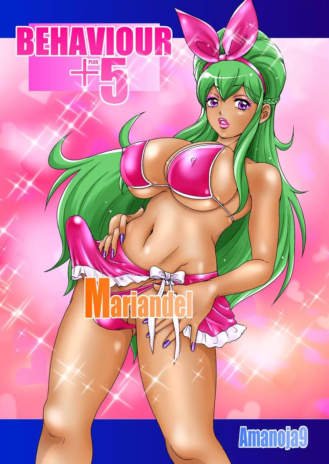 BEHAVIOUR+5 IXION-SAGA not DT