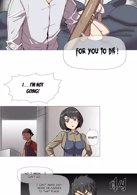 Household Affairs Ch.1-32