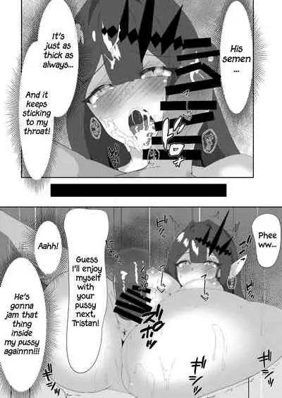 Yousei Kishi to Zetsurin Master | Fairy Knight and Insatiable Master