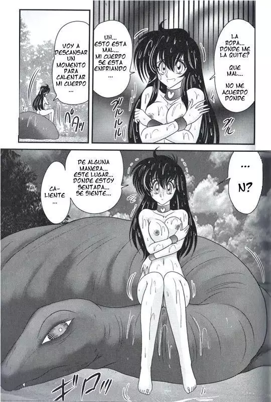 Okaruto Kenkyuukai | Club de estudio de lo oculto Ch. 1-3