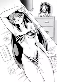 (C59) [Otafuku-tei (Okamoto Fujio)] Nuki Lum Soushuuhen (Urusei Yatsura)