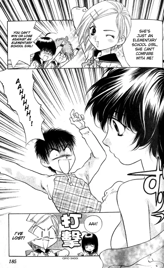 Girls Saurus V2 - CH11