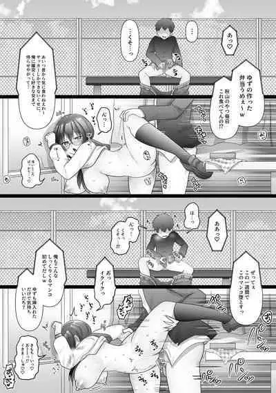 Osananajimi no Ochiru Sugata o Miteita
