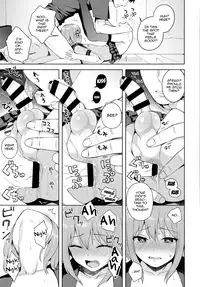 (C92) [candy paddle (NemuNemu)] Kanojo-gokko [English] [mysterymeat3]