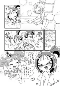 [Momo No Tsubomi (Hoshino Fuuta)] Tokimeki Withches (Ojamajo Doremi)