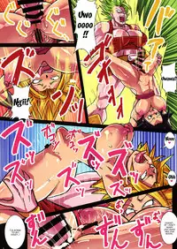 Dai 6 Uchuu no Tenshi to Saranaru Chou Tokkun