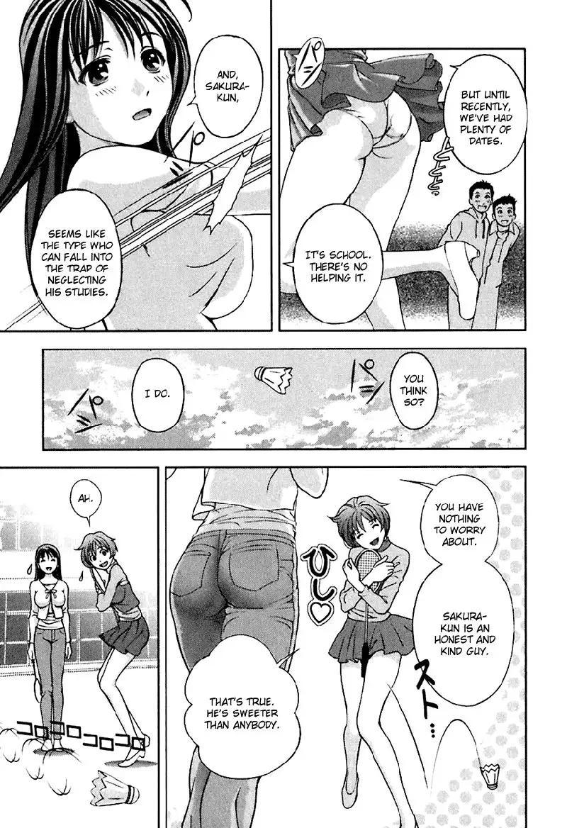 Goddess of the Glass Vol1 - CH9
