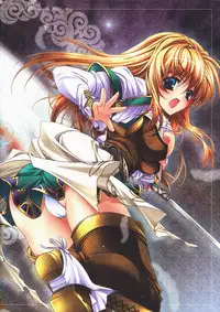 (C75) [Przm Star (Kamishiro Midorimaru, QuanXing)] Optical Storm (Valkyrie Profile)