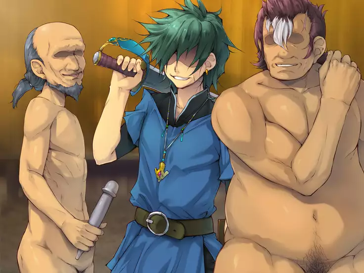 Yakuza Yuusha o Maneite Shimatta Machi