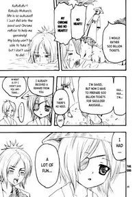 (C76) [Kotonoya (Kirihara Futaha)] CANDY SHUFFLE (Katekyo Hitman REBORN!) [English]